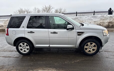 Land Rover Freelander II рестайлинг 2, 2010 год, 895 000 рублей, 6 фотография