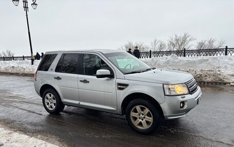 Land Rover Freelander II рестайлинг 2, 2010 год, 895 000 рублей, 5 фотография