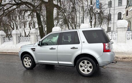 Land Rover Freelander II рестайлинг 2, 2010 год, 895 000 рублей, 11 фотография