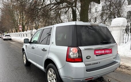 Land Rover Freelander II рестайлинг 2, 2010 год, 895 000 рублей, 10 фотография