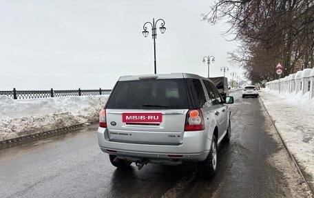 Land Rover Freelander II рестайлинг 2, 2010 год, 895 000 рублей, 8 фотография