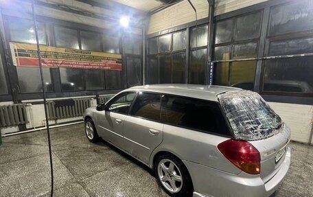 Subaru Legacy IV, 2003 год, 550 000 рублей, 15 фотография