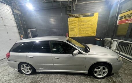 Subaru Legacy IV, 2003 год, 550 000 рублей, 17 фотография