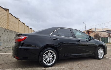 Toyota Camry, 2016 год, 2 400 000 рублей, 5 фотография