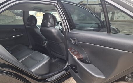 Toyota Camry, 2016 год, 2 400 000 рублей, 6 фотография