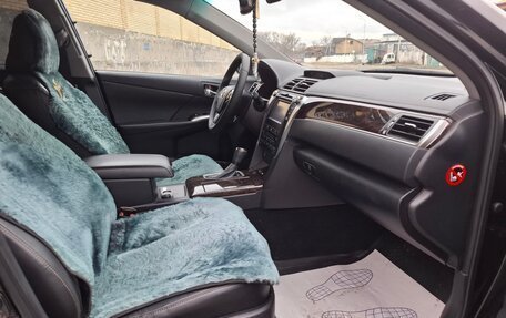 Toyota Camry, 2016 год, 2 400 000 рублей, 8 фотография