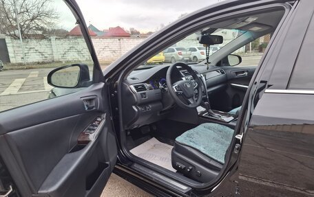 Toyota Camry, 2016 год, 2 400 000 рублей, 10 фотография