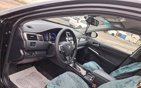 Toyota Camry, 2016 год, 2 400 000 рублей, 11 фотография