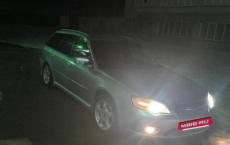 Subaru Legacy IV, 2003 год, 550 000 рублей, 11 фотография