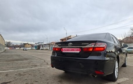 Toyota Camry, 2016 год, 2 400 000 рублей, 4 фотография