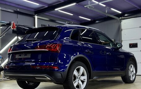 Audi Q5, 2021 год, 5 800 000 рублей, 5 фотография