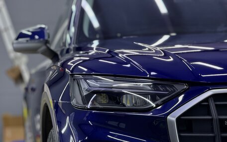 Audi Q5, 2021 год, 5 800 000 рублей, 4 фотография