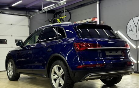 Audi Q5, 2021 год, 5 800 000 рублей, 6 фотография