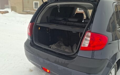 Hyundai Getz I рестайлинг, 2007 год, 420 000 рублей, 7 фотография