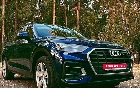 Audi Q5, 2021 год, 5 800 000 рублей, 8 фотография