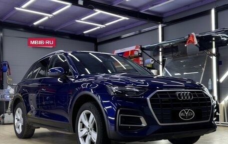 Audi Q5, 2021 год, 5 800 000 рублей, 2 фотография