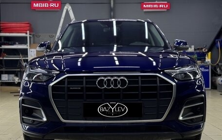 Audi Q5, 2021 год, 5 800 000 рублей, 3 фотография