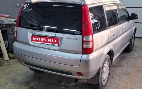 Honda HR-V I, 2004 год, 570 000 рублей, 7 фотография