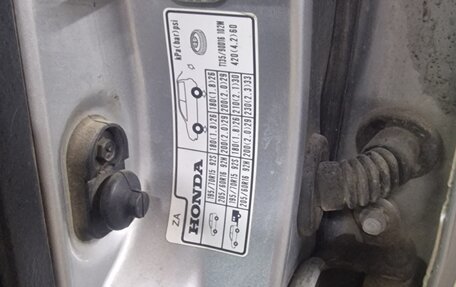 Honda HR-V I, 2004 год, 570 000 рублей, 16 фотография