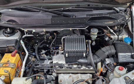 Honda HR-V I, 2004 год, 570 000 рублей, 21 фотография