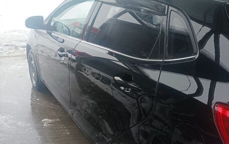 KIA Rio III рестайлинг, 2016 год, 1 350 000 рублей, 5 фотография