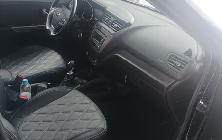 KIA Rio III рестайлинг, 2016 год, 1 350 000 рублей, 10 фотография