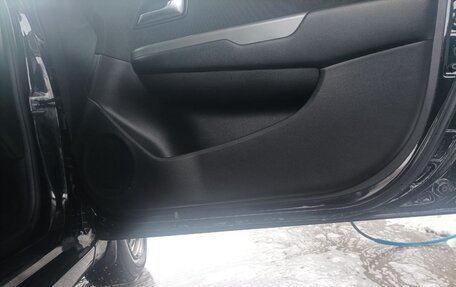 KIA Rio III рестайлинг, 2016 год, 1 350 000 рублей, 14 фотография