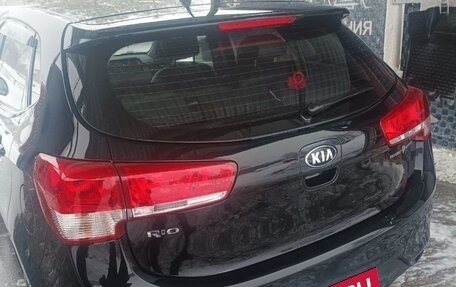 KIA Rio III рестайлинг, 2016 год, 1 350 000 рублей, 8 фотография