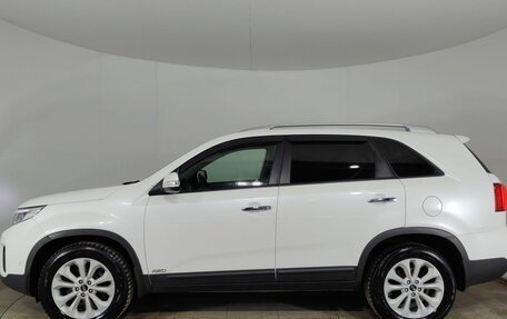 KIA Sorento II рестайлинг, 2017 год, 1 950 000 рублей, 4 фотография