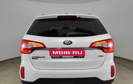 KIA Sorento II рестайлинг, 2017 год, 1 950 000 рублей, 6 фотография