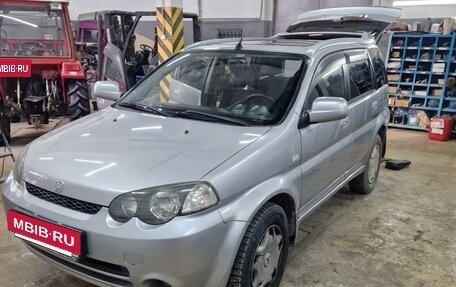 Honda HR-V I, 2004 год, 570 000 рублей, 15 фотография