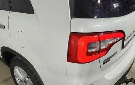 KIA Sorento II рестайлинг, 2017 год, 1 950 000 рублей, 16 фотография