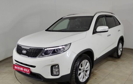 KIA Sorento II рестайлинг, 2017 год, 1 950 000 рублей, 3 фотография