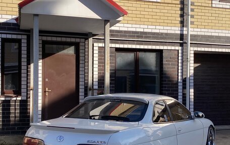 Toyota Soarer, 1985 год, 1 300 000 рублей, 5 фотография