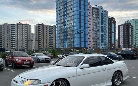 Toyota Soarer, 1985 год, 1 300 000 рублей, 4 фотография