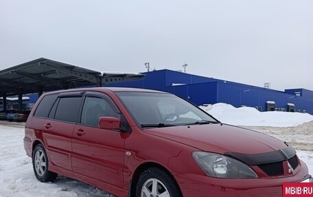 Mitsubishi Lancer IX, 2008 год, 530 000 рублей, 4 фотография