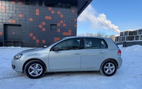 Volkswagen Golf VI, 2012 год, 1 450 000 рублей, 4 фотография