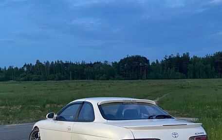Toyota Soarer, 1985 год, 1 300 000 рублей, 8 фотография