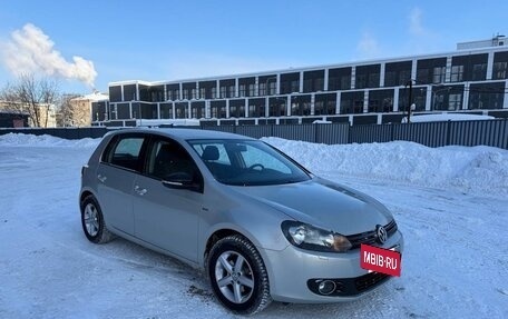 Volkswagen Golf VI, 2012 год, 1 450 000 рублей, 2 фотография