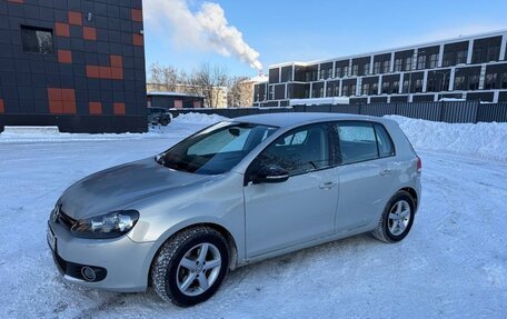 Volkswagen Golf VI, 2012 год, 1 450 000 рублей, 7 фотография
