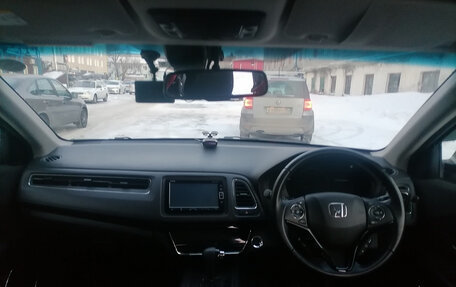 Honda Vezel, 2019 год, 1 750 000 рублей, 11 фотография