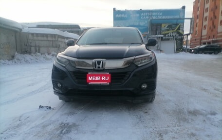 Honda Vezel, 2019 год, 1 750 000 рублей, 8 фотография