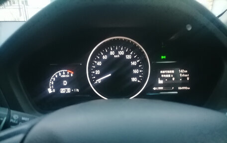 Honda Vezel, 2019 год, 1 750 000 рублей, 19 фотография