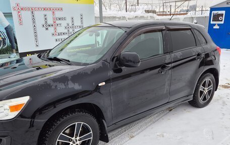 Mitsubishi ASX I рестайлинг, 2013 год, 1 259 000 рублей, 3 фотография