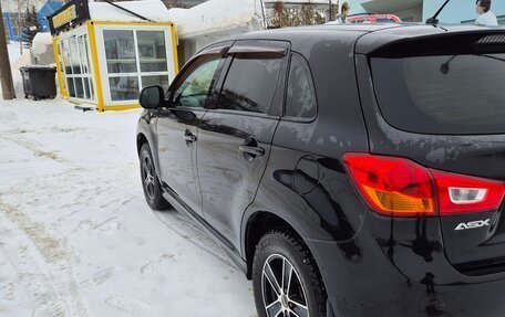 Mitsubishi ASX I рестайлинг, 2013 год, 1 259 000 рублей, 4 фотография