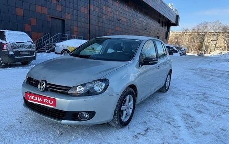 Volkswagen Golf VI, 2012 год, 1 450 000 рублей, 8 фотография