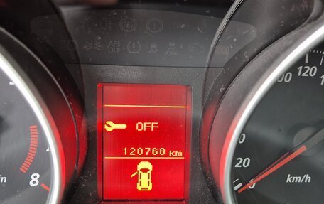 Mitsubishi ASX I рестайлинг, 2013 год, 1 259 000 рублей, 7 фотография