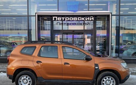 Renault Duster, 2021 год, 1 850 000 рублей, 6 фотография