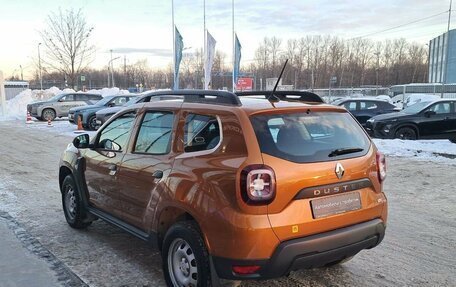 Renault Duster, 2021 год, 1 850 000 рублей, 8 фотография