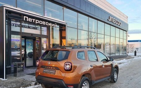 Renault Duster, 2021 год, 1 850 000 рублей, 7 фотография